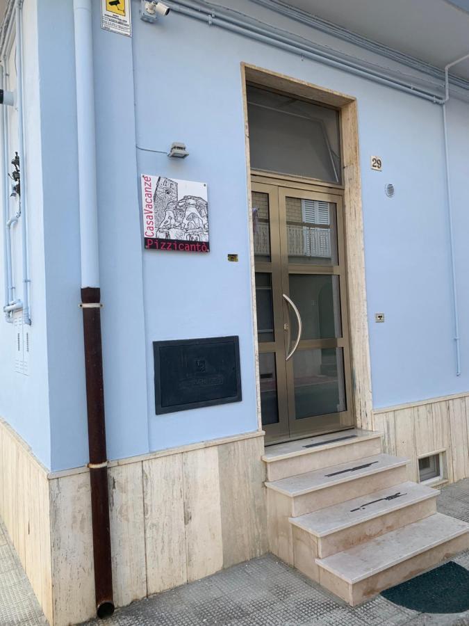 Casa Vacanze Pizzicanto Irsina المظهر الخارجي الصورة