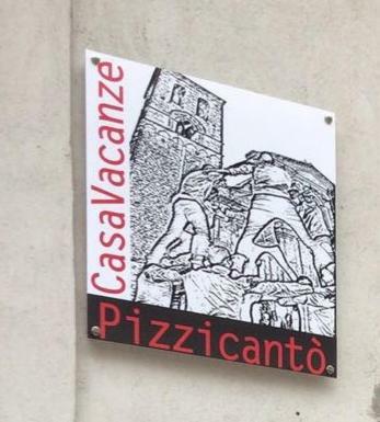 Casa Vacanze Pizzicanto Irsina المظهر الخارجي الصورة